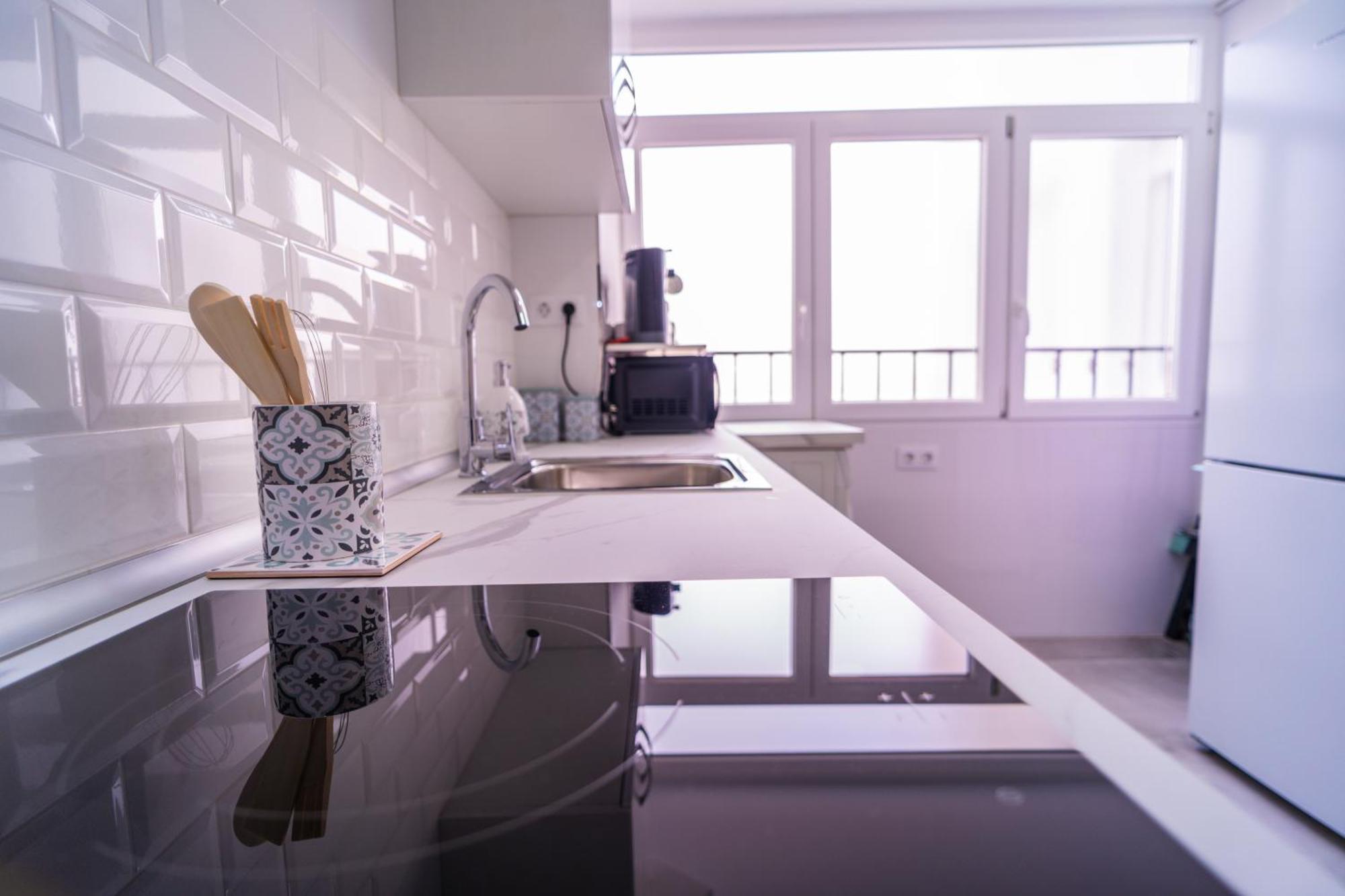 Apartamento Martin Y Maria Ronda Extérieur photo