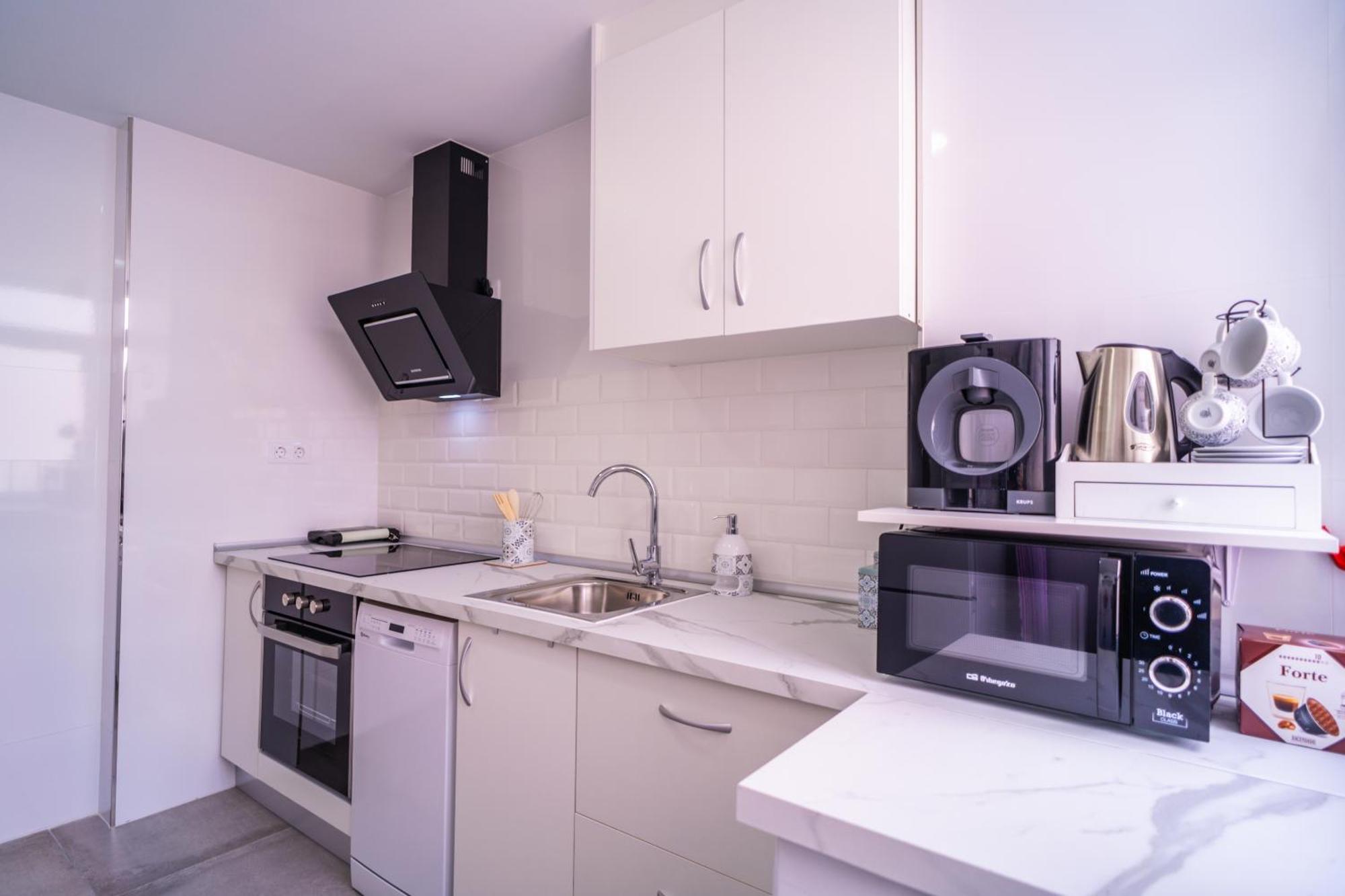 Apartamento Martin Y Maria Ronda Extérieur photo